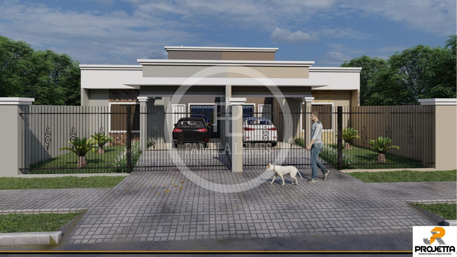 Casa em construção à venda, Primavera, MARECHAL CANDIDO RONDON...