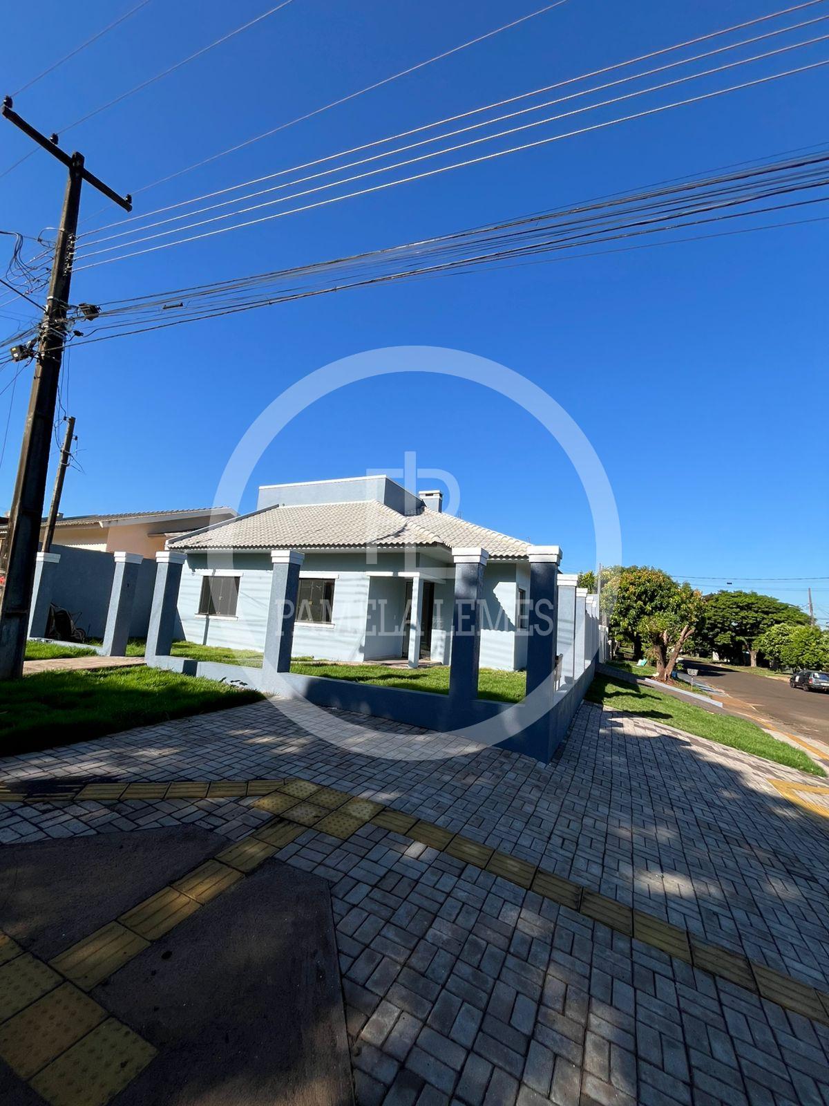 Casa ? venda, Alvorada, MARECHAL CANDIDO RONDON - PR