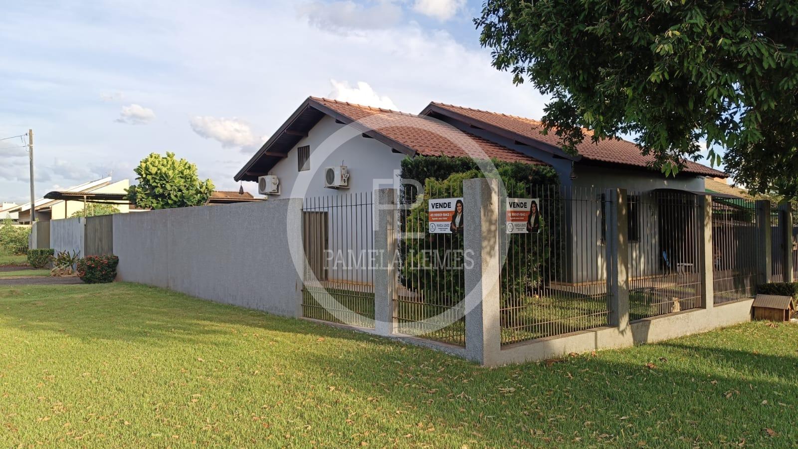 Casa ? venda, Bairro Florida, MARECHAL CANDIDO RONDON - PR