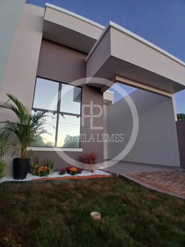 Casa ? venda, Loteamento Morumbi, MARECHAL CANDIDO RONDON - PR