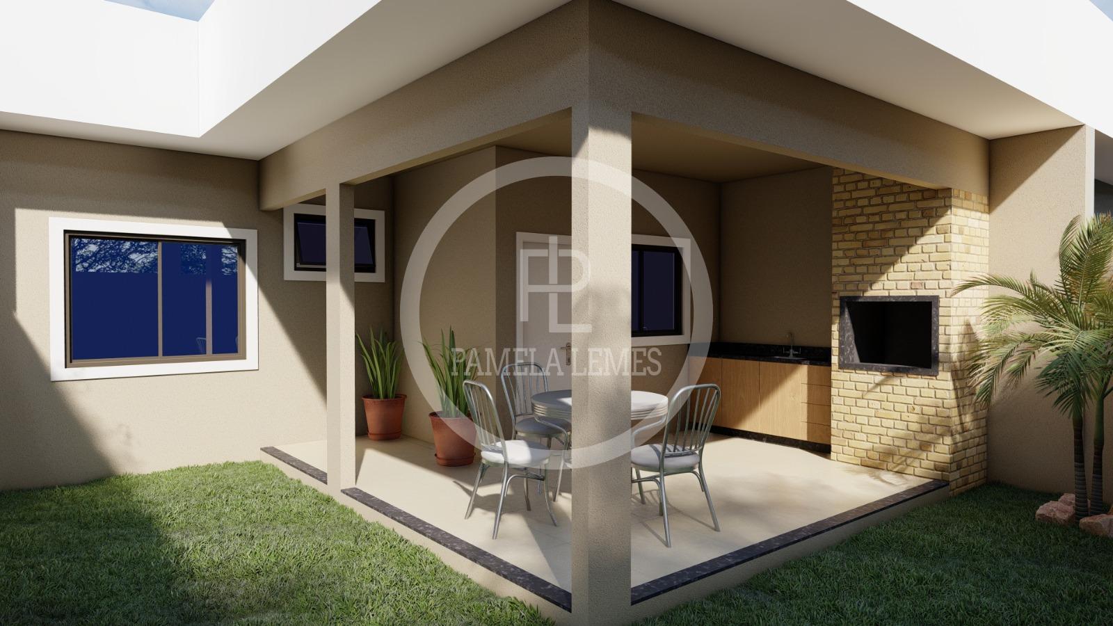 Casa em construção à venda, Primavera, MARECHAL CANDIDO RONDON...