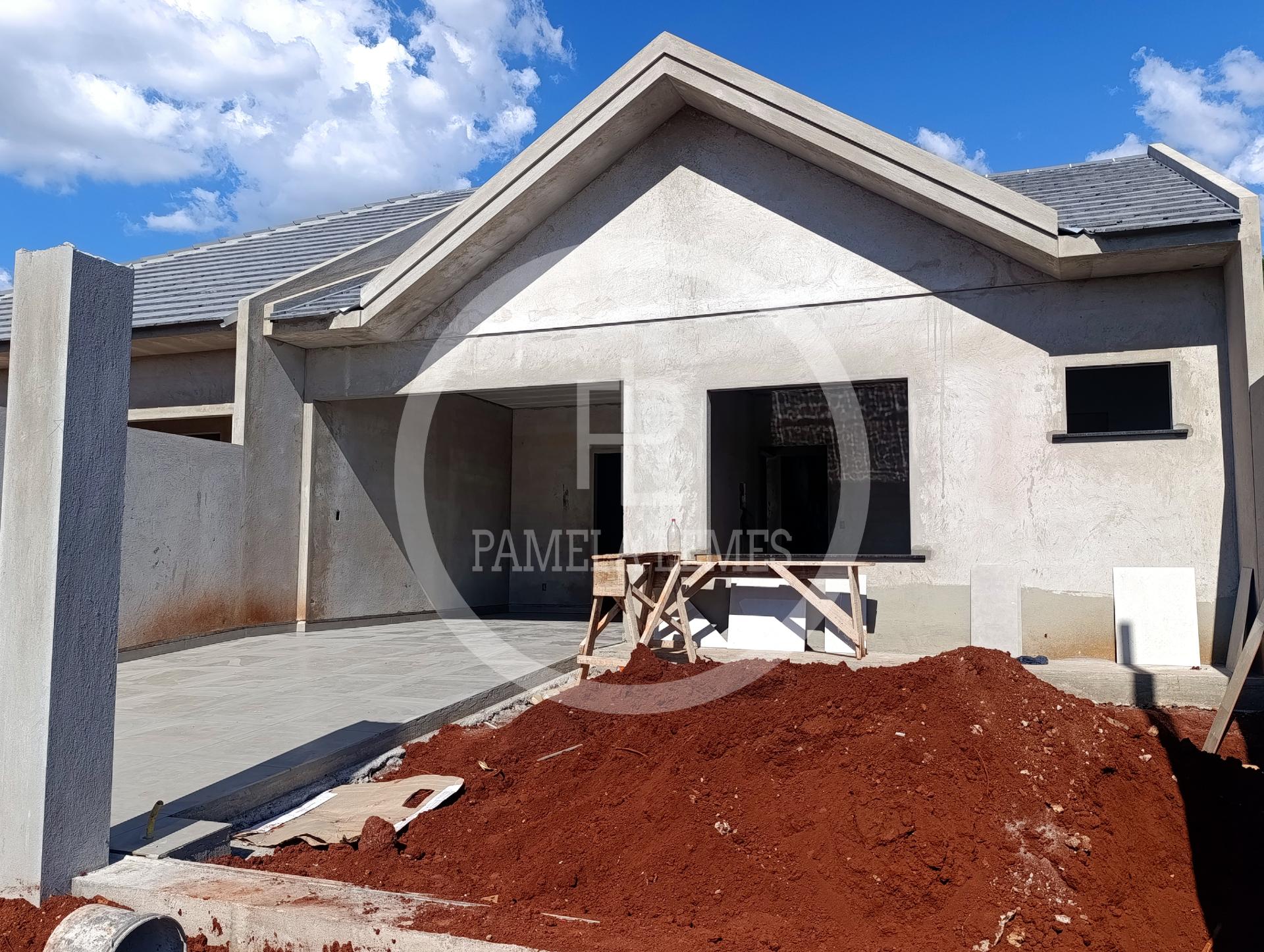 Casa ? venda, Loteamento  Raquel Malhas, MARECHAL CANDIDO ROND...