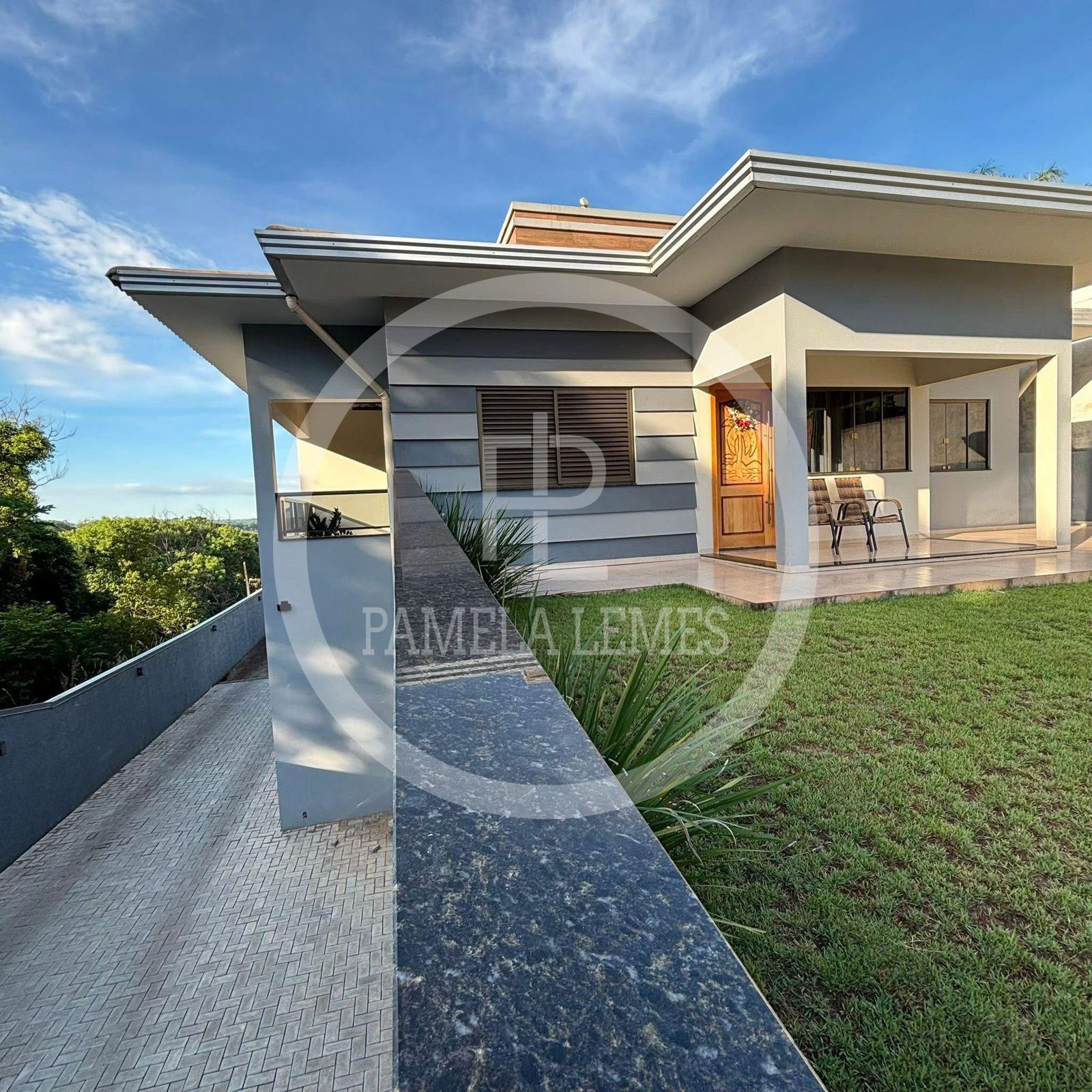 Casa ? venda, LOTEAMENTO PINZ, MARECHAL CANDIDO RONDON - PR