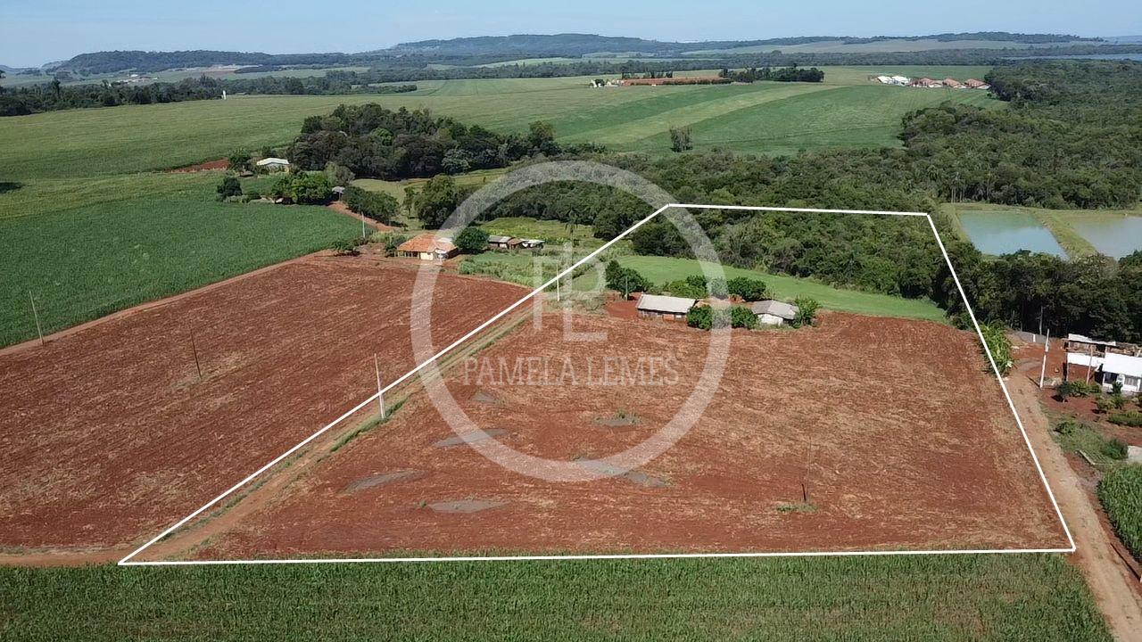 ?rea Rural ? venda, Linha Boa Esperan?a, ENTRE RIOS DO OESTE - PR