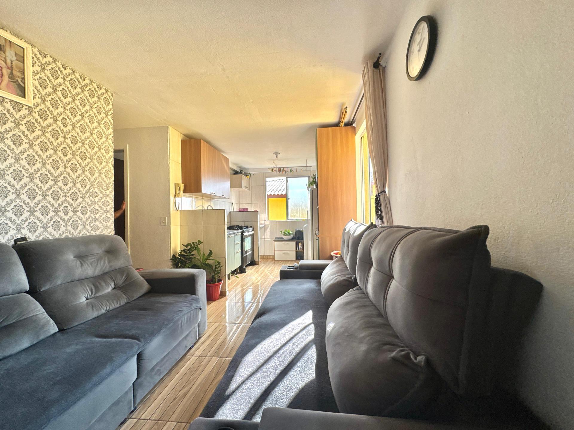 Apartamento à venda, sítio cercado, CURITIBA - PR