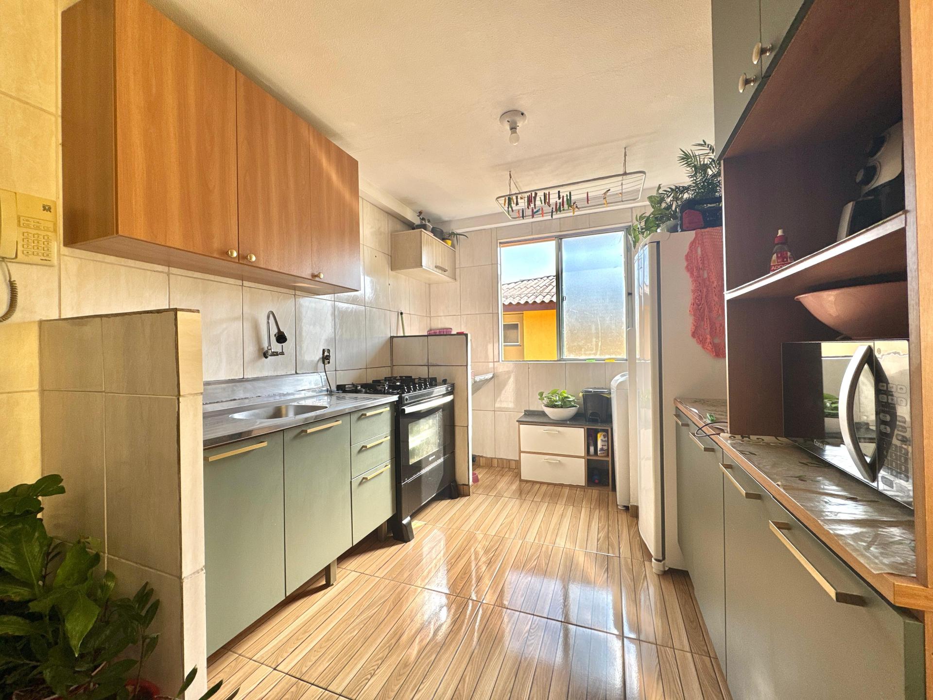 Apartamento à venda, sítio cercado, CURITIBA - PR
