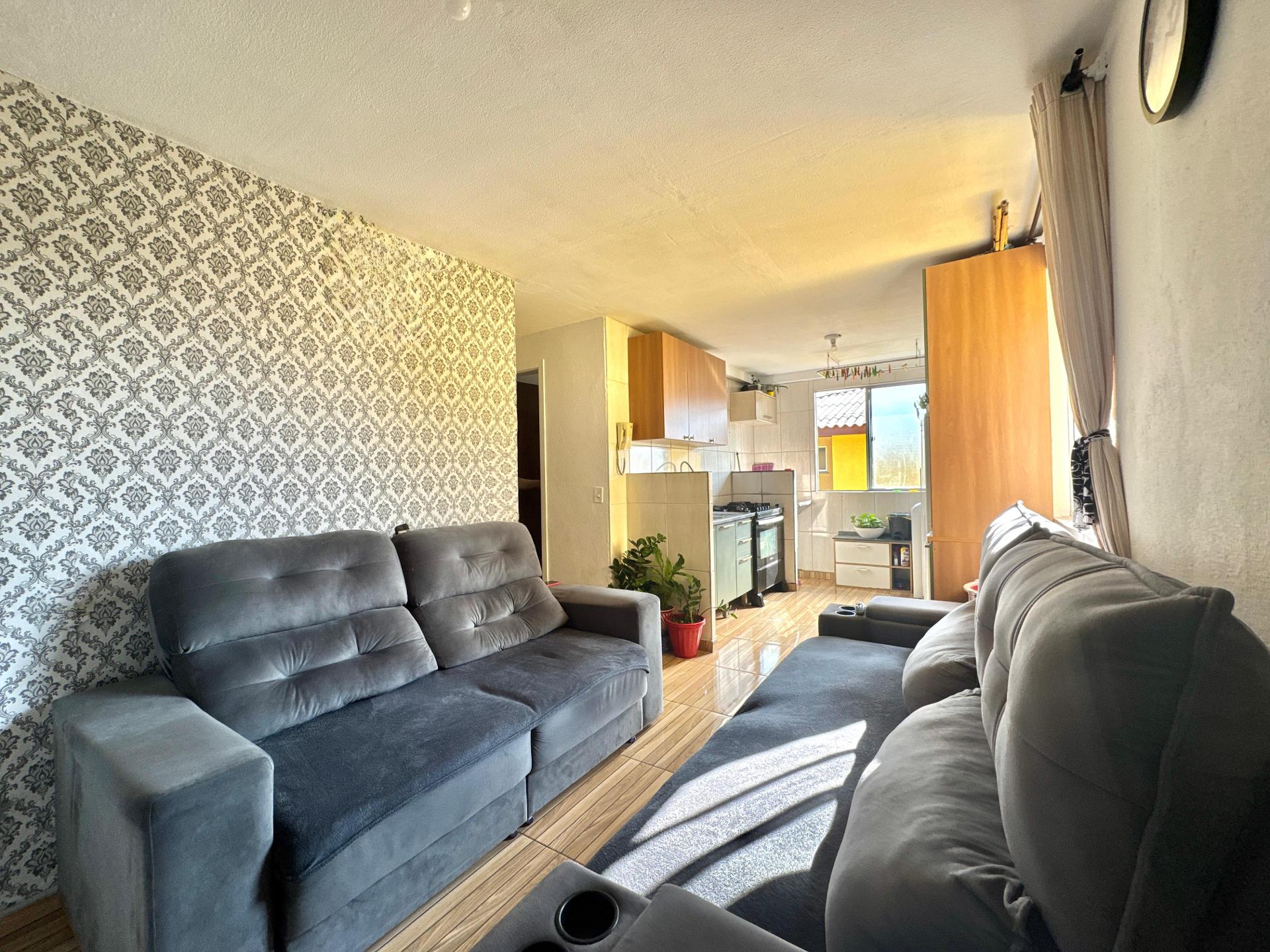 Apartamento à venda, sítio cercado, CURITIBA - PR