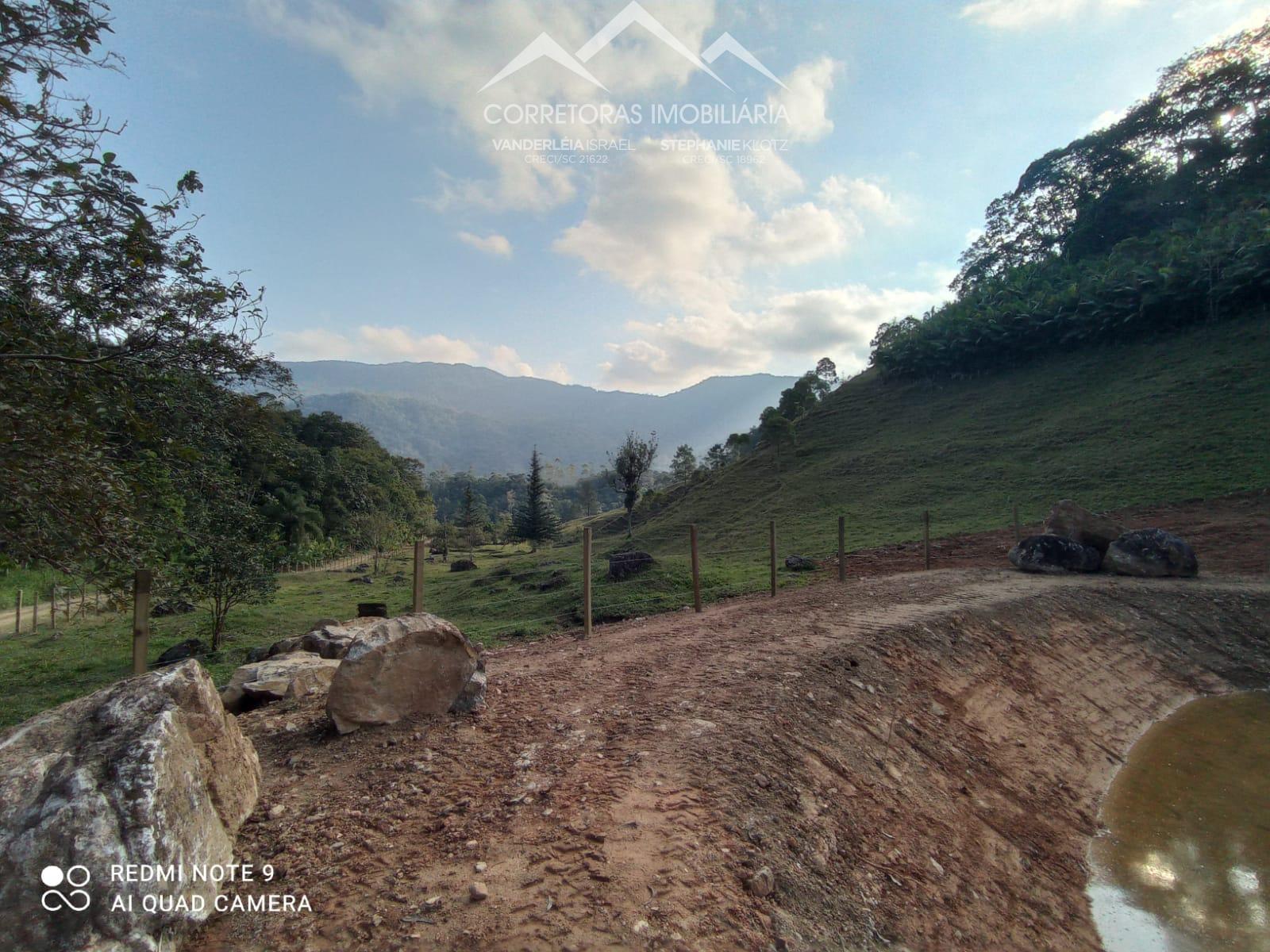 TERRENO, Testo Alto, Pomerode - SC