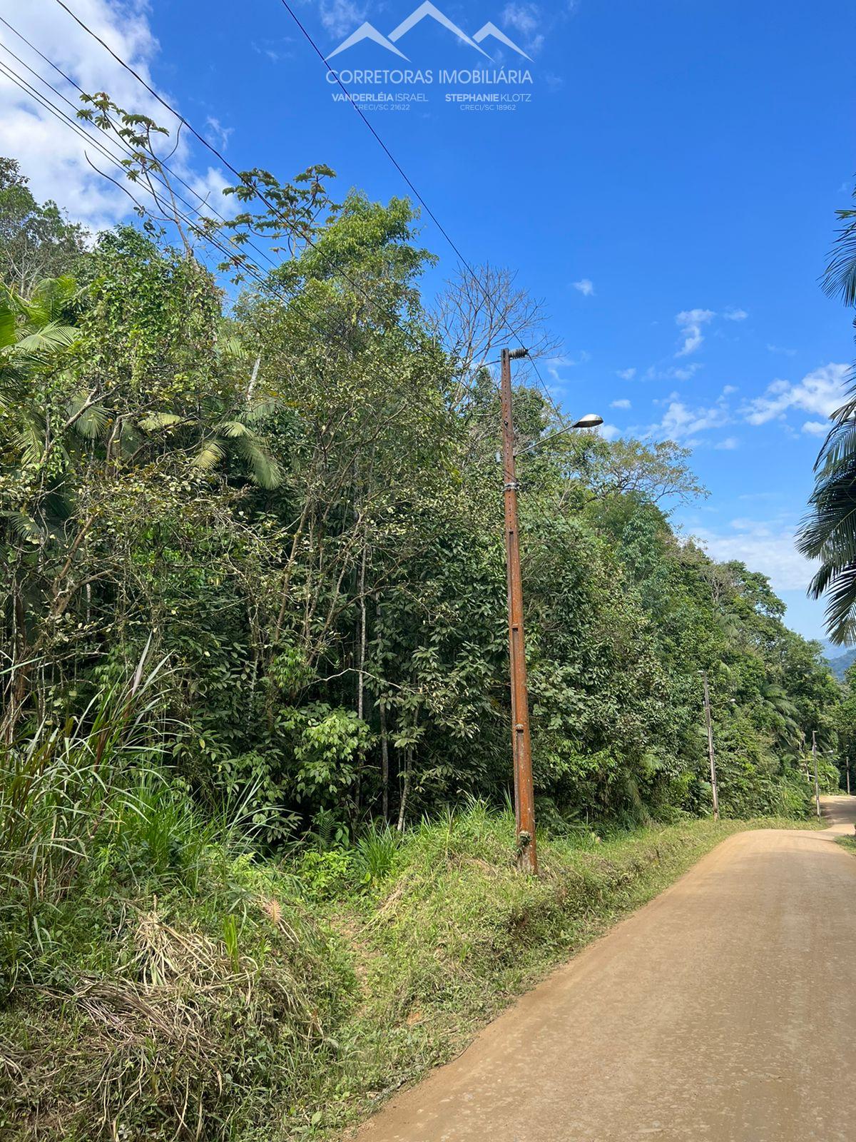 TERRENO - Ribeirão Areia, Pomerode - SC