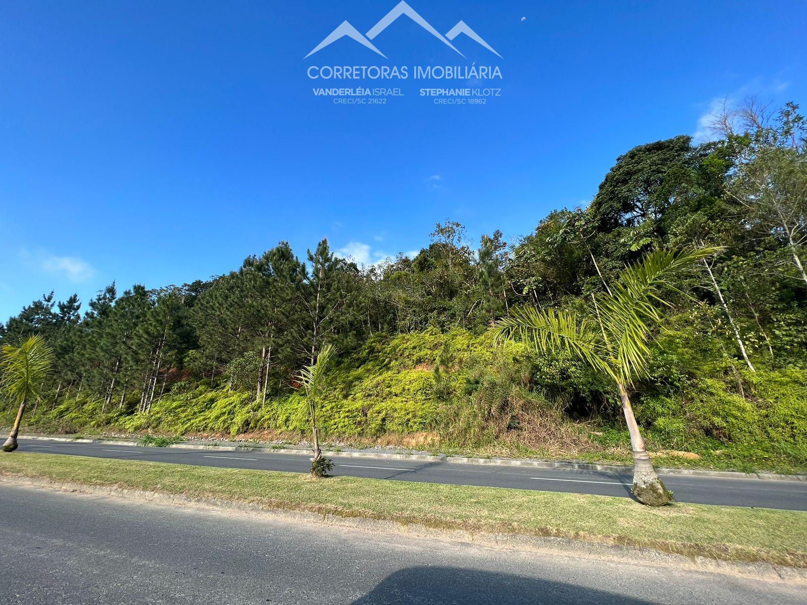 TERRENO - Centro, Pomerode - SC