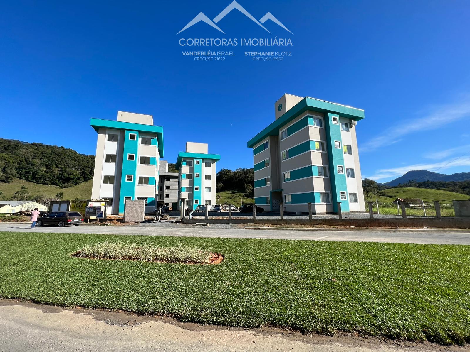 APARTAMENTO - Pomerode Fundos, Pomerode - SC