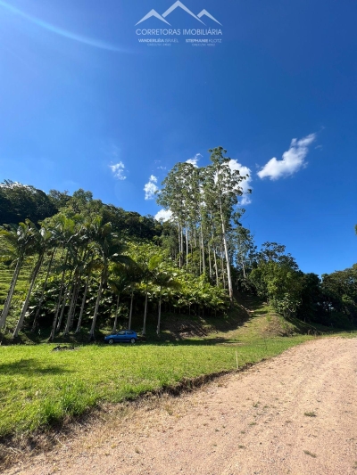 TERRENO - Pomerode Fundos, Pomerode - SC