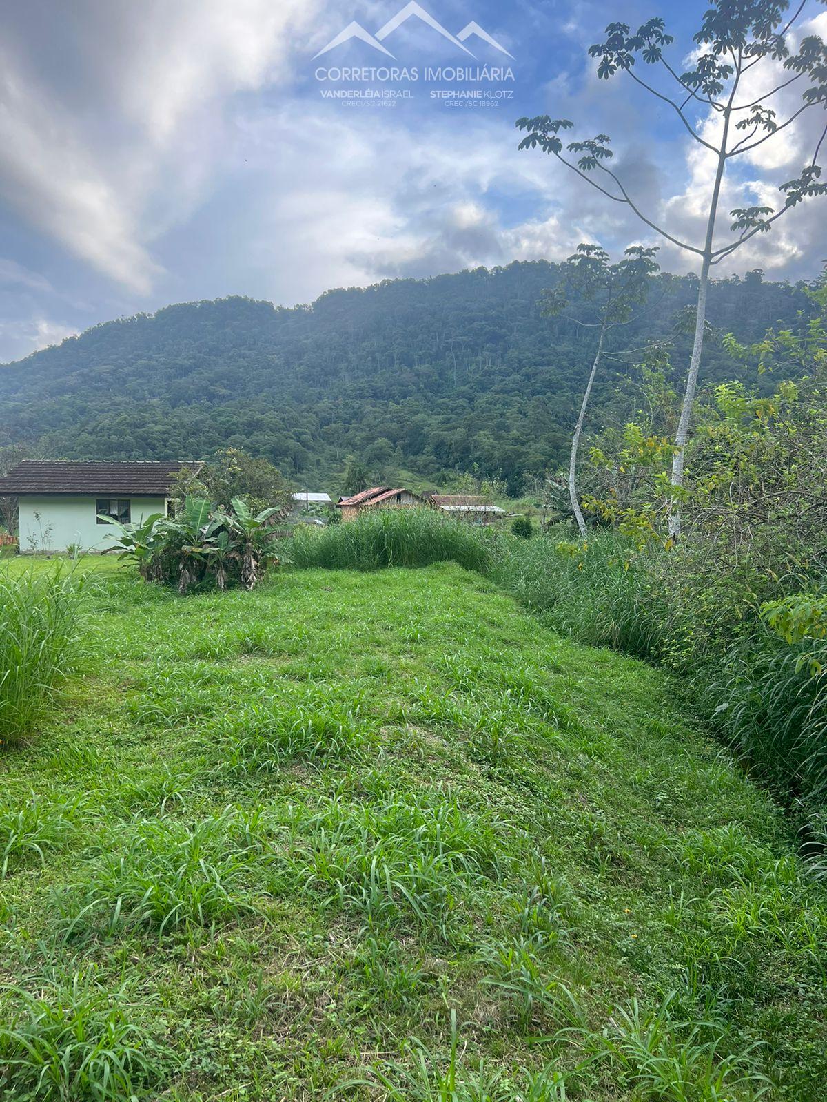 TERRENO - Testo Rega - Pomerode -SC