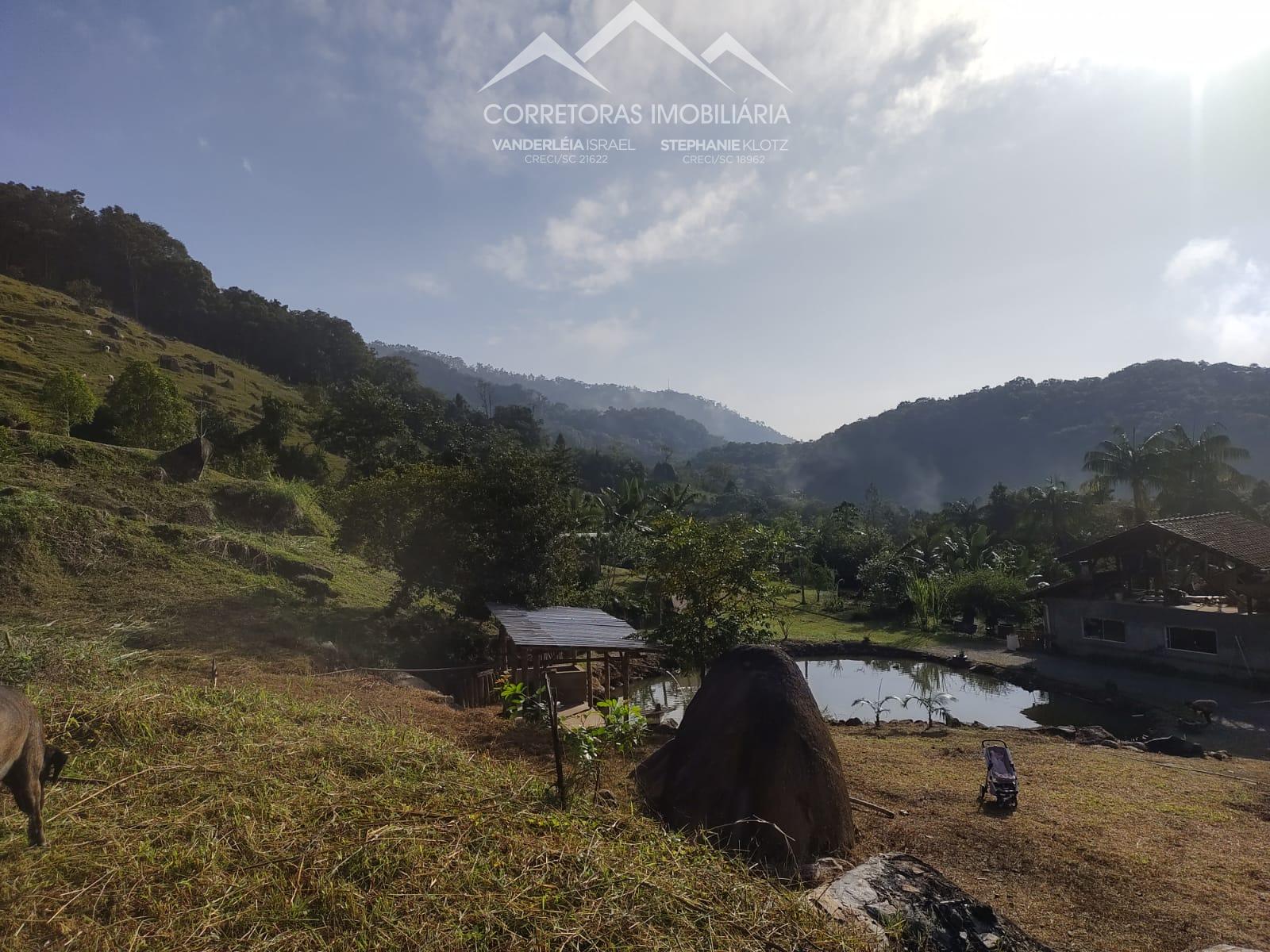 TERRENO - Centro - Pomerode - SC