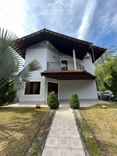 CASA - Ribeir?o Areia, Pomerode SC