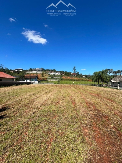 TERRENO, Testo Rega, Pomerode SC