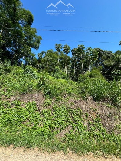 TERRENO, Ribeir?o Areia, Pomerode - SC