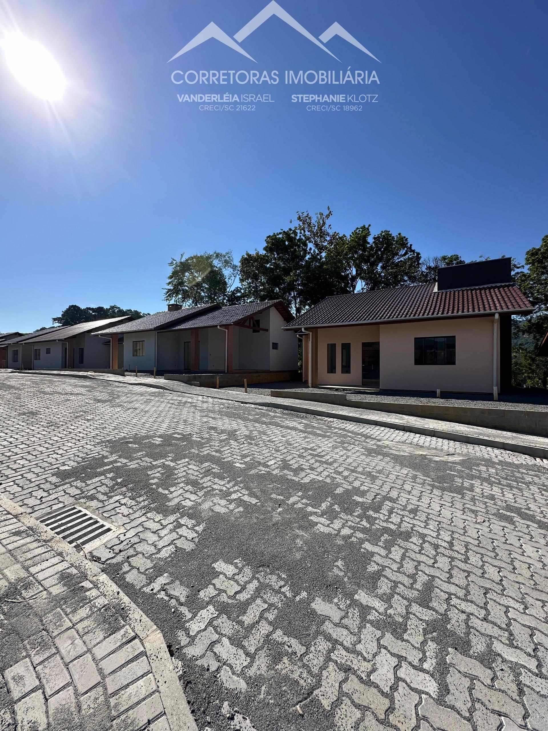CASAS - Pomerode Fundos, Pomerode - SC