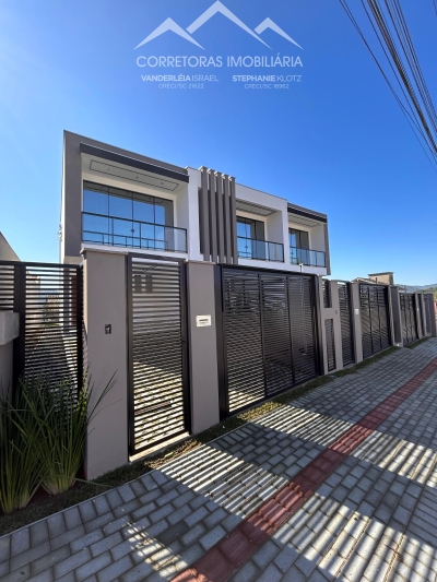 CASAS NOVAS - Ribeir?o Areia, Pomerode SC