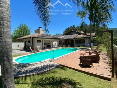 CASA - Jardim Pomer?nia, Pomerode SC