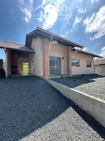 CASAS - Pomerode Fundos, Pomerode - SC