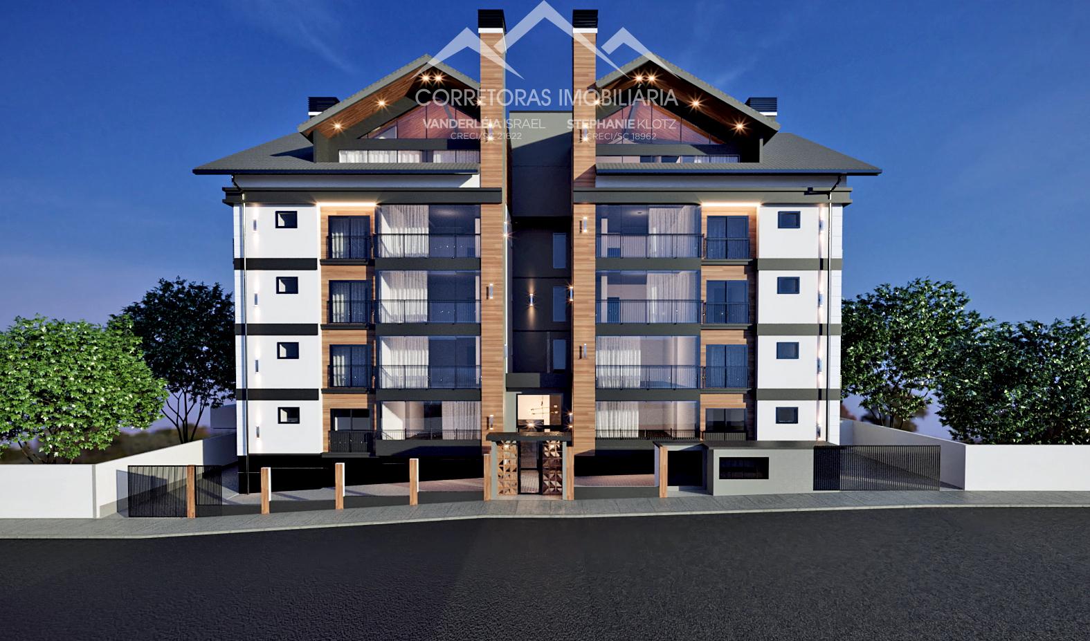 APARTAMENTOS - Centro, Pomerode SC