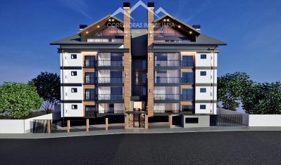 APARTAMENTOS - Centro, Pomerode SC