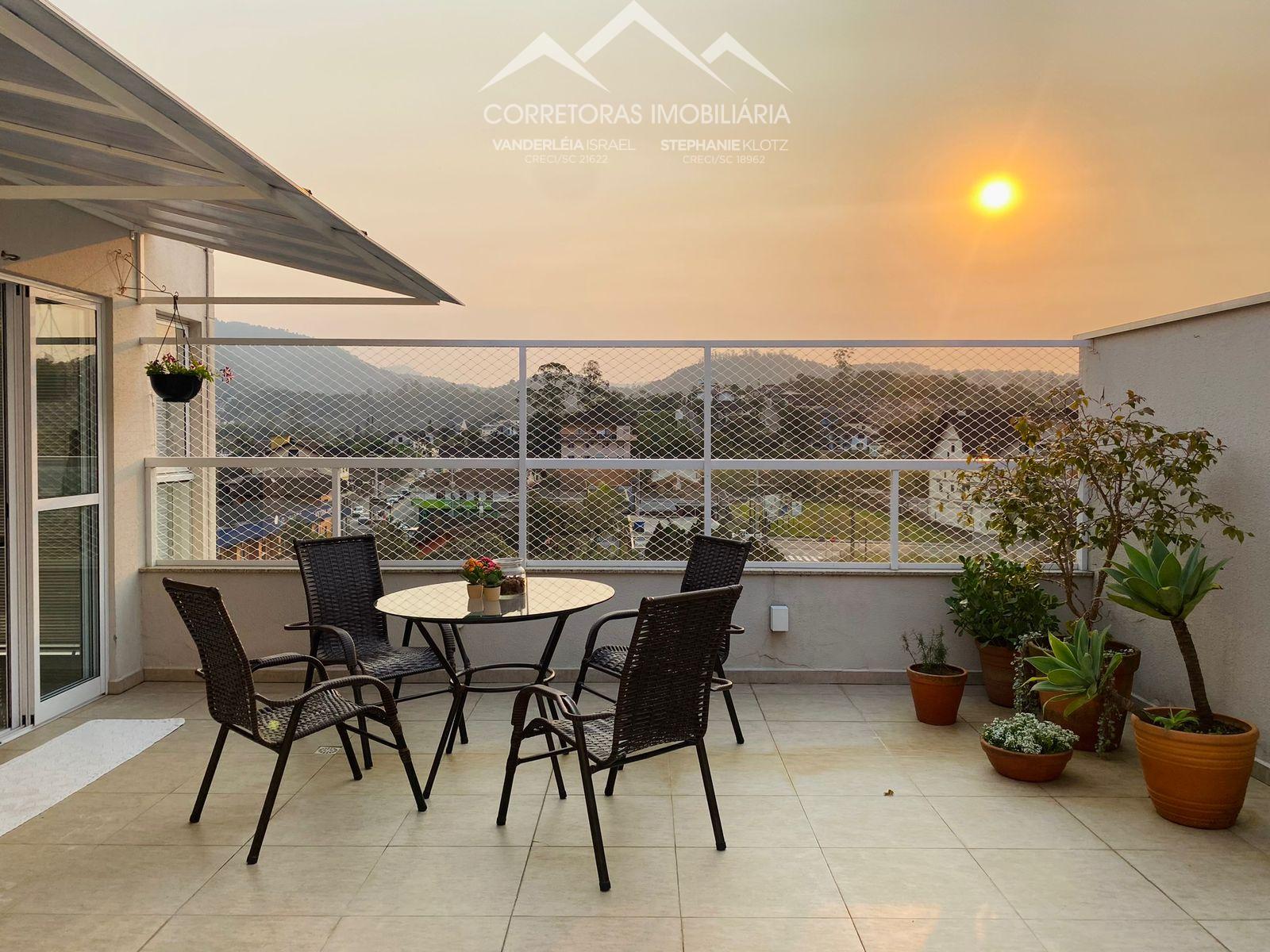 APARTAMENTO - Centro, Pomerode SC