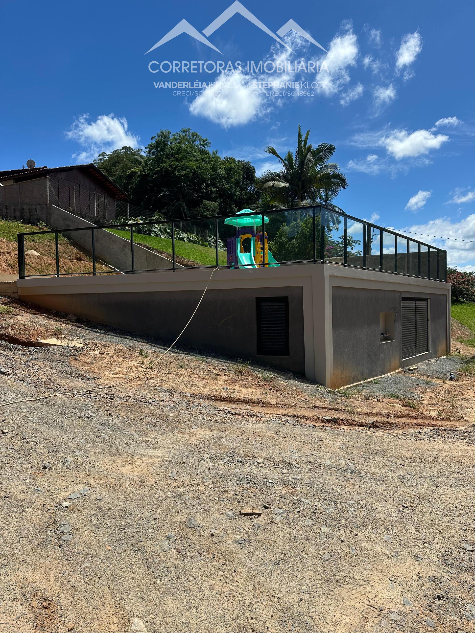CASA NA PLANTA, Ribeirão Clara, Pomerode - SC