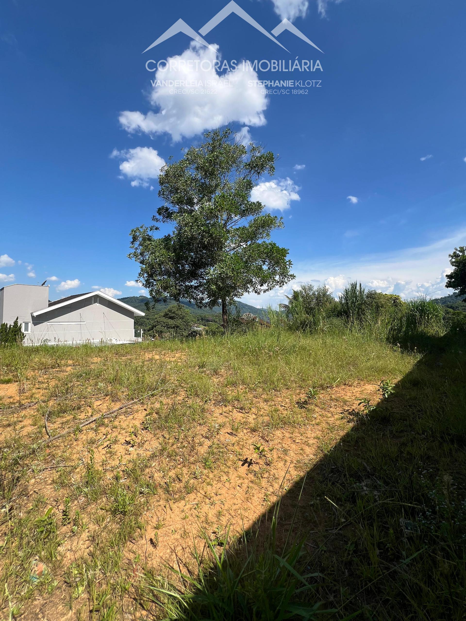 TERRENO - Ribeirão Areia, Pomerode SC