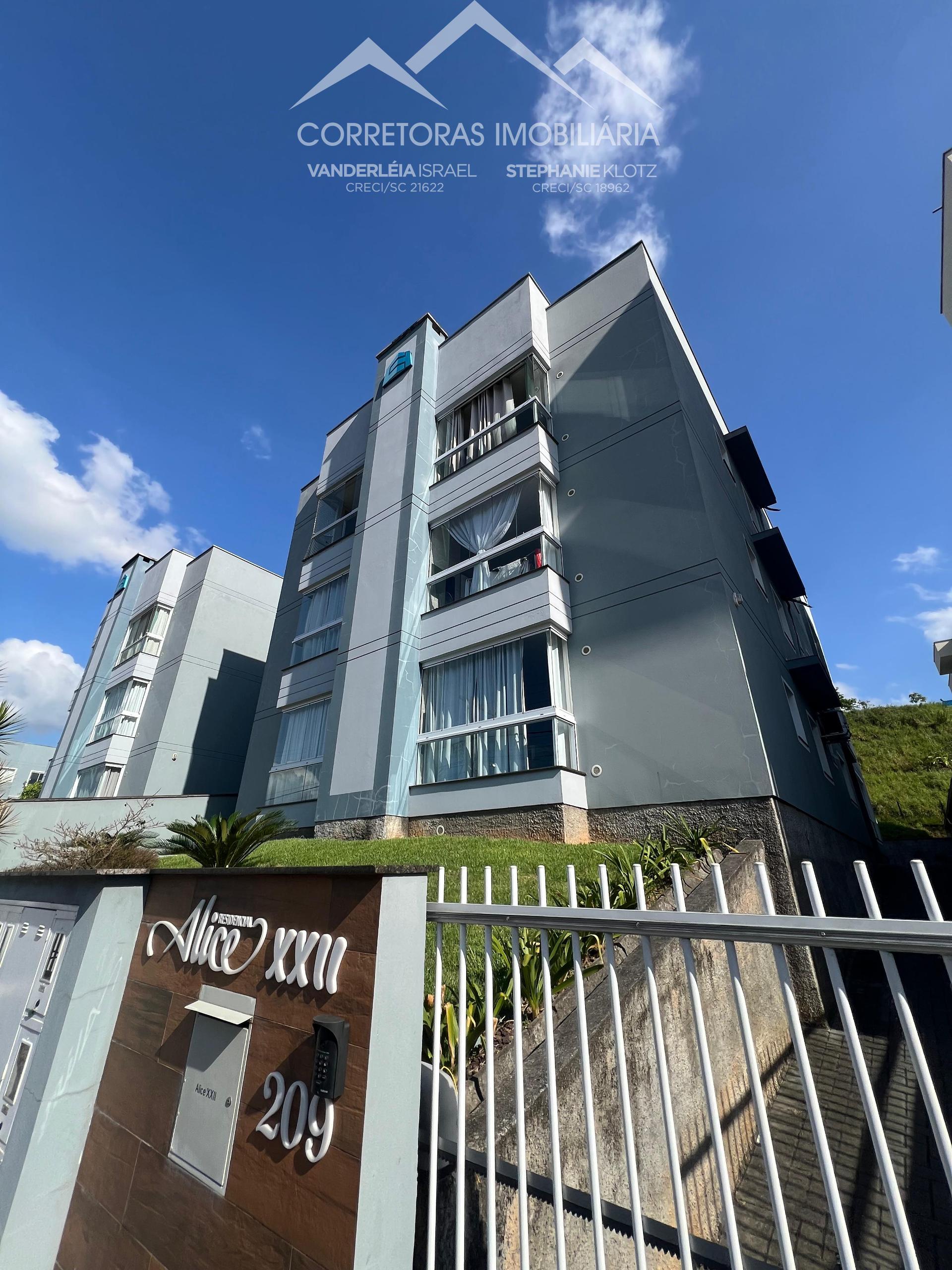 APARTAMENTO - Centro, Pomerode SC