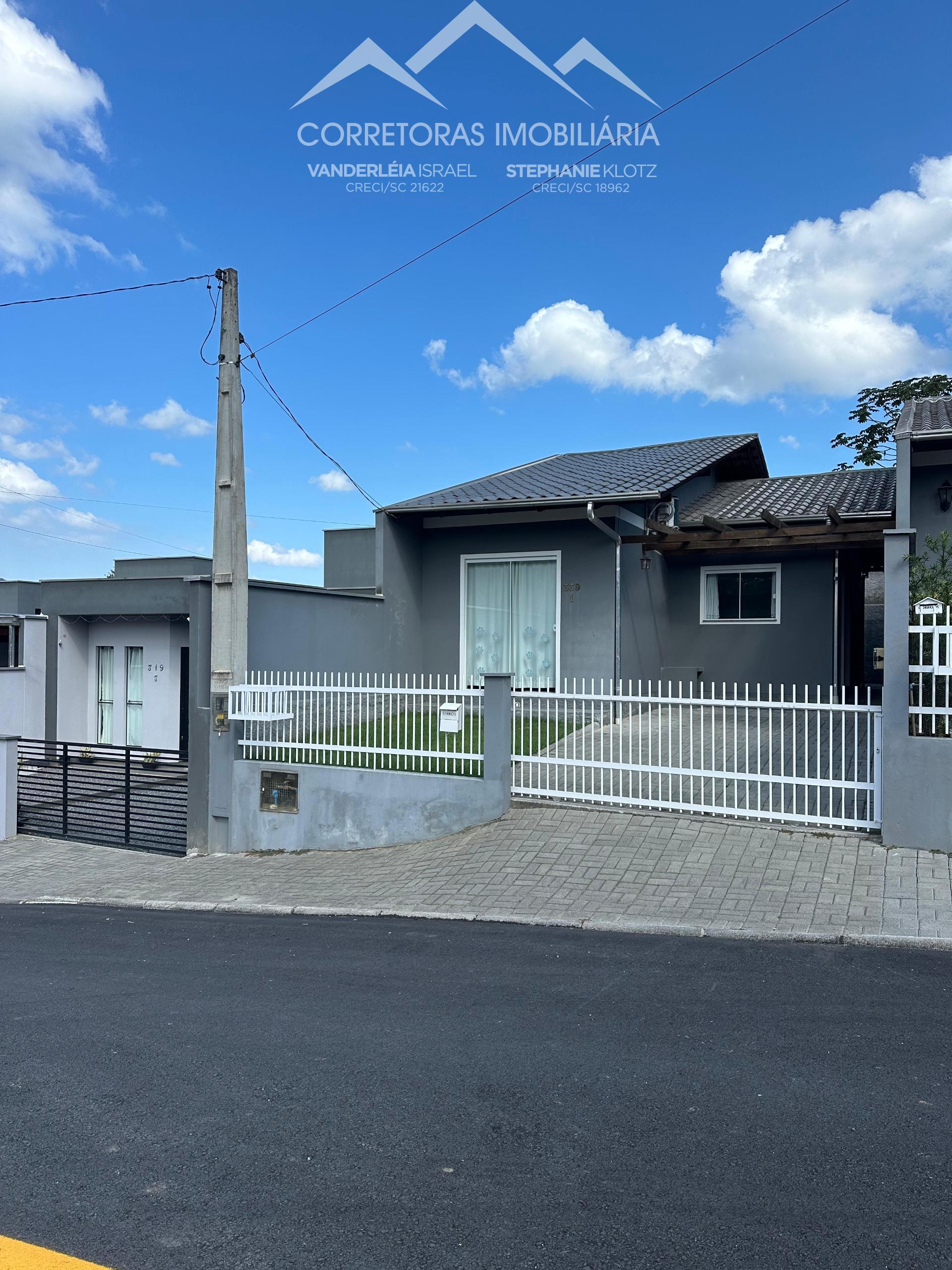 CASA, Ribeirão Areia, Pomerode - SC