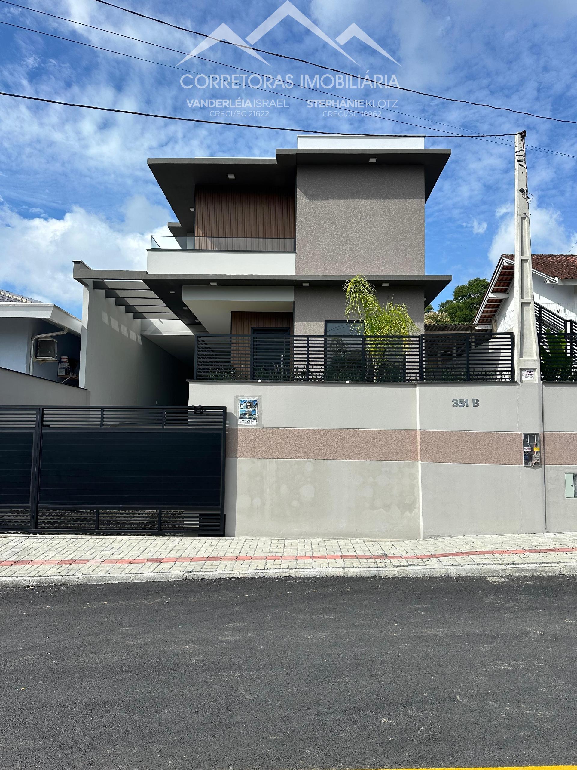 CASA, Ribeirão Areia, Pomerode - SC
