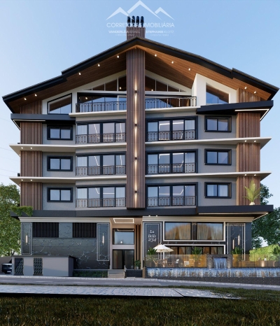 APARTAMENTO - Pomerode, SC