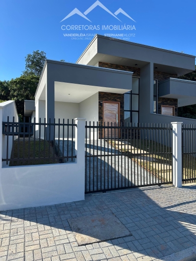 CASA, Testo Central - Pomerode SC