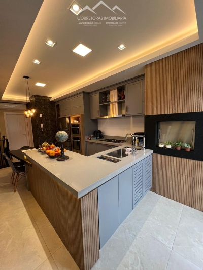 COBERTURA DUPLEX, Centro, Pomerode - SC