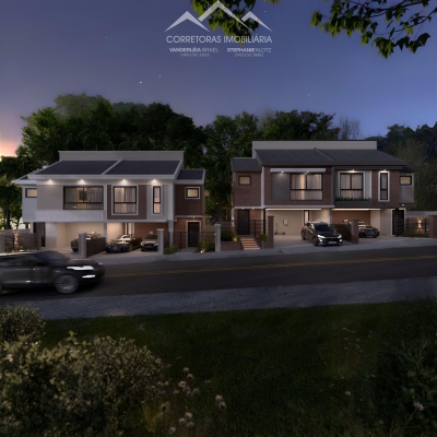 CASAS - Centro, Pomerode