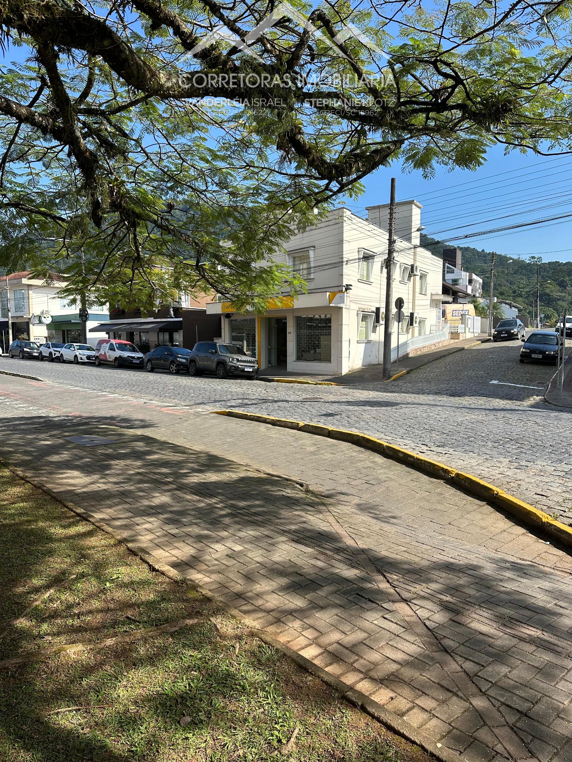 PRÉDIO COMERCIAL, Centro, Pomerode - SC