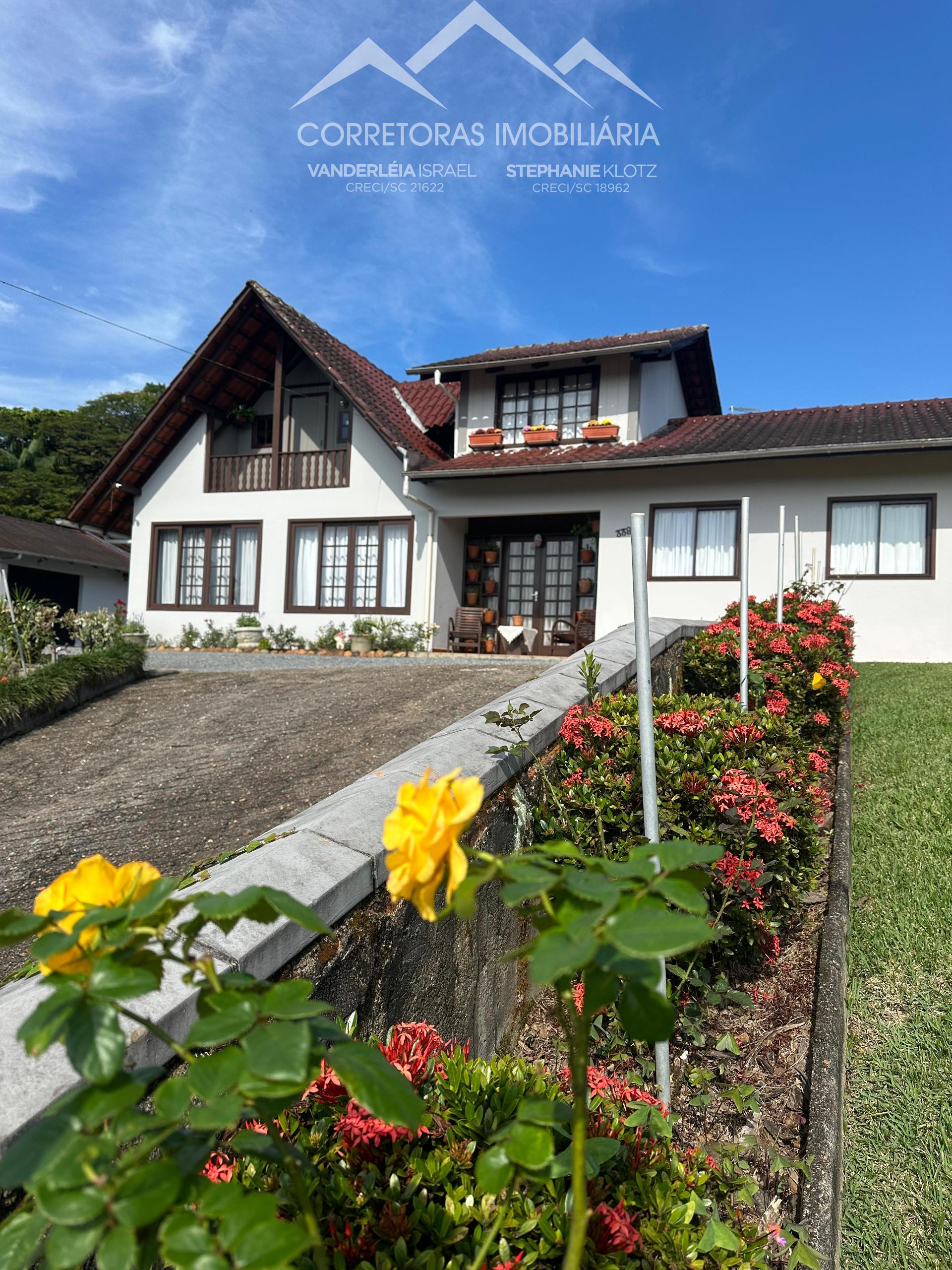 CASA, Testo Rega, Pomerode - SC