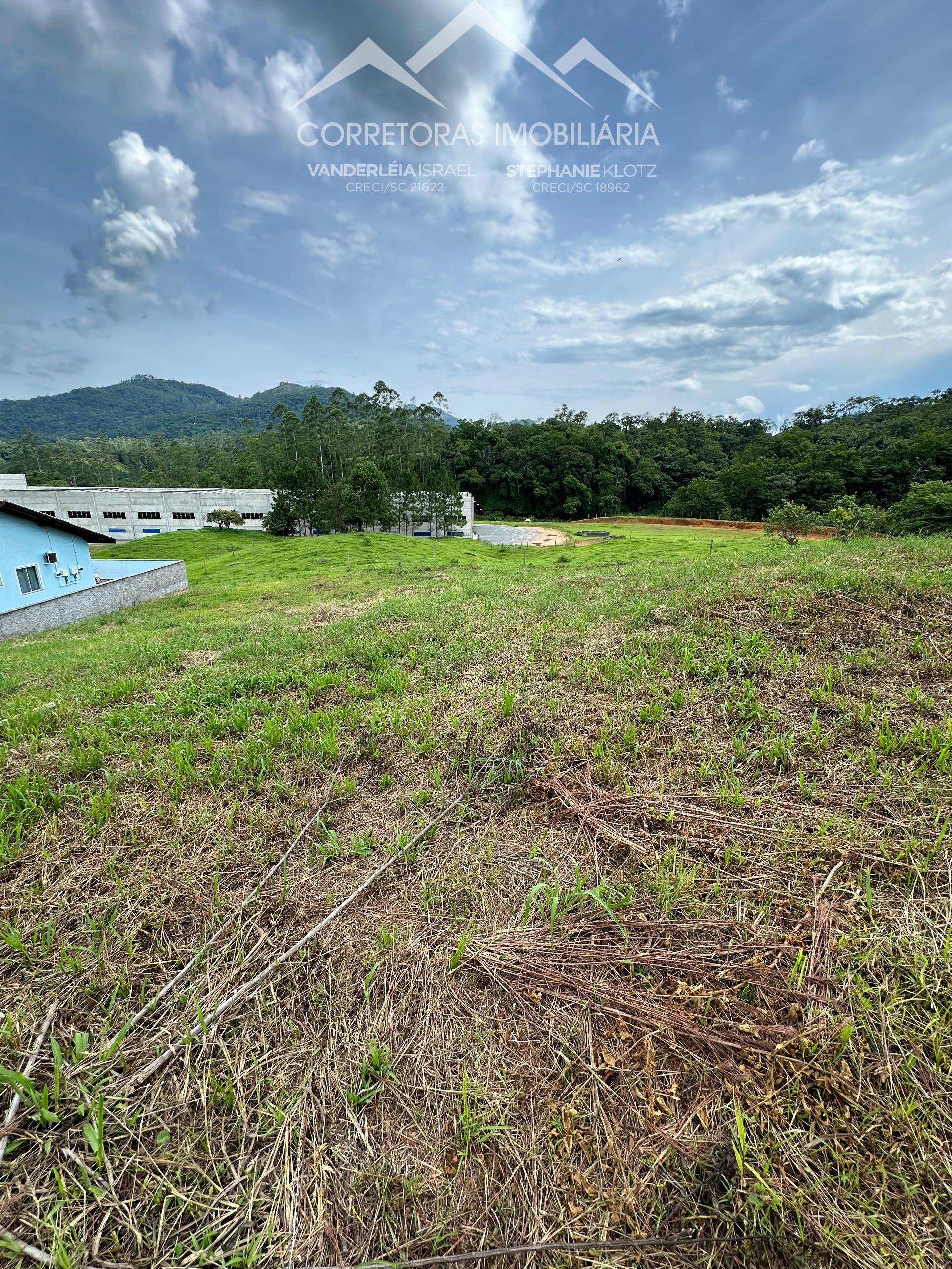 TERRENOS - Pomerode Fundos, Pomerode - SC