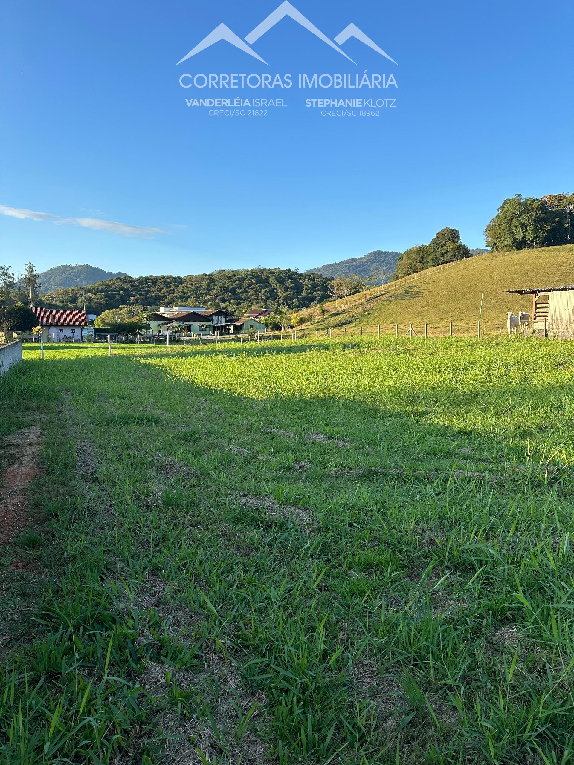 TERRENO, Testo Central, Pomerode - SC