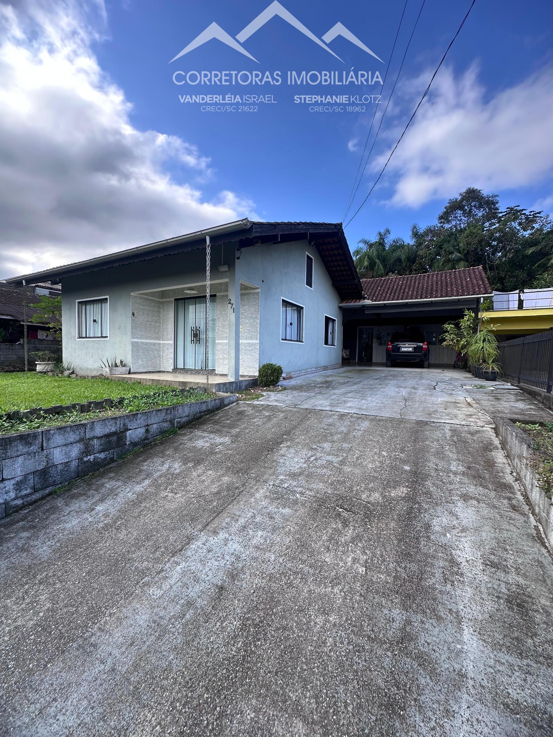 CASA, Testo Rega, Pomerode - SC
