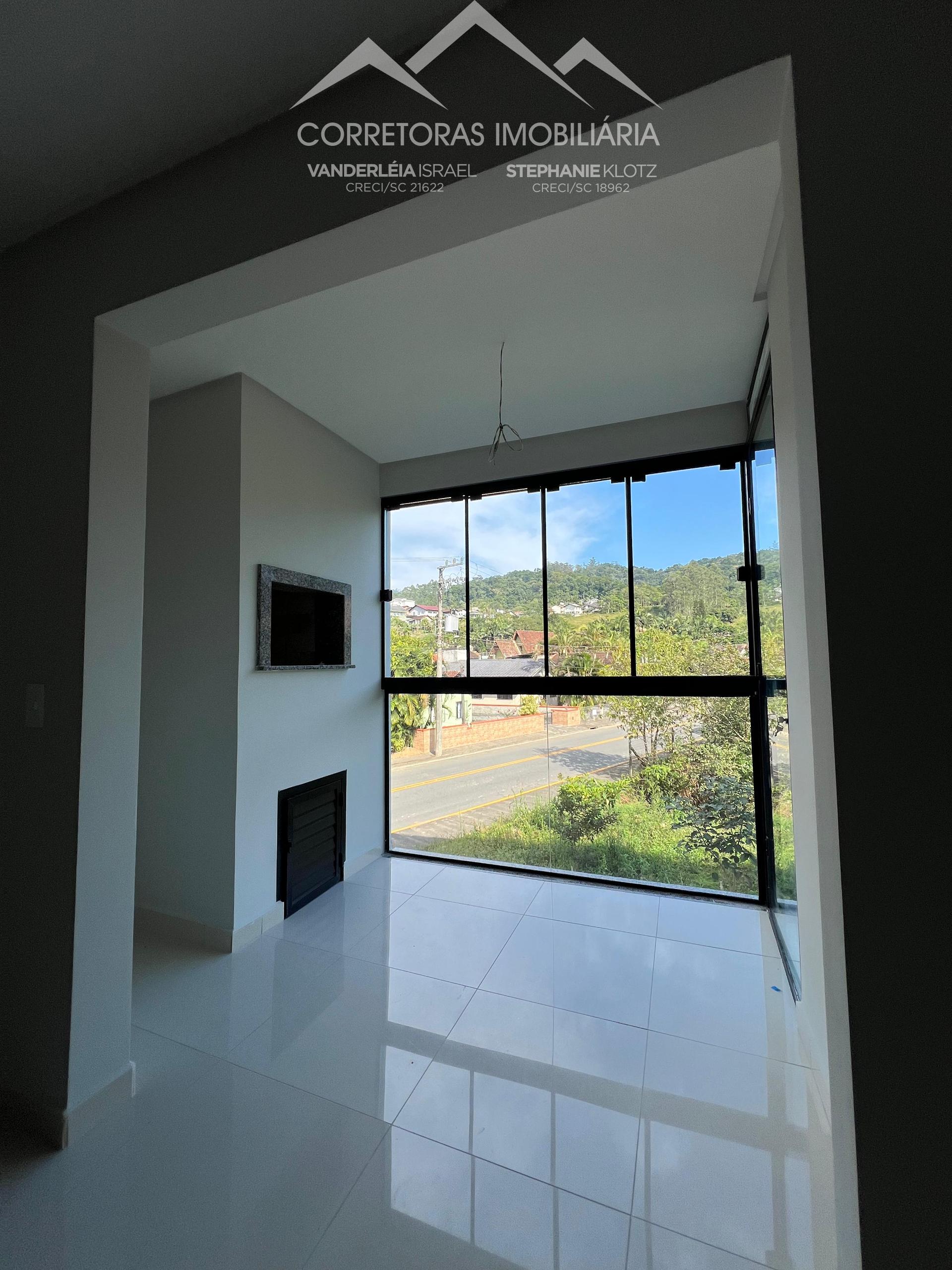 APARTAMENTO - Ribeirão Areia, Pomerode