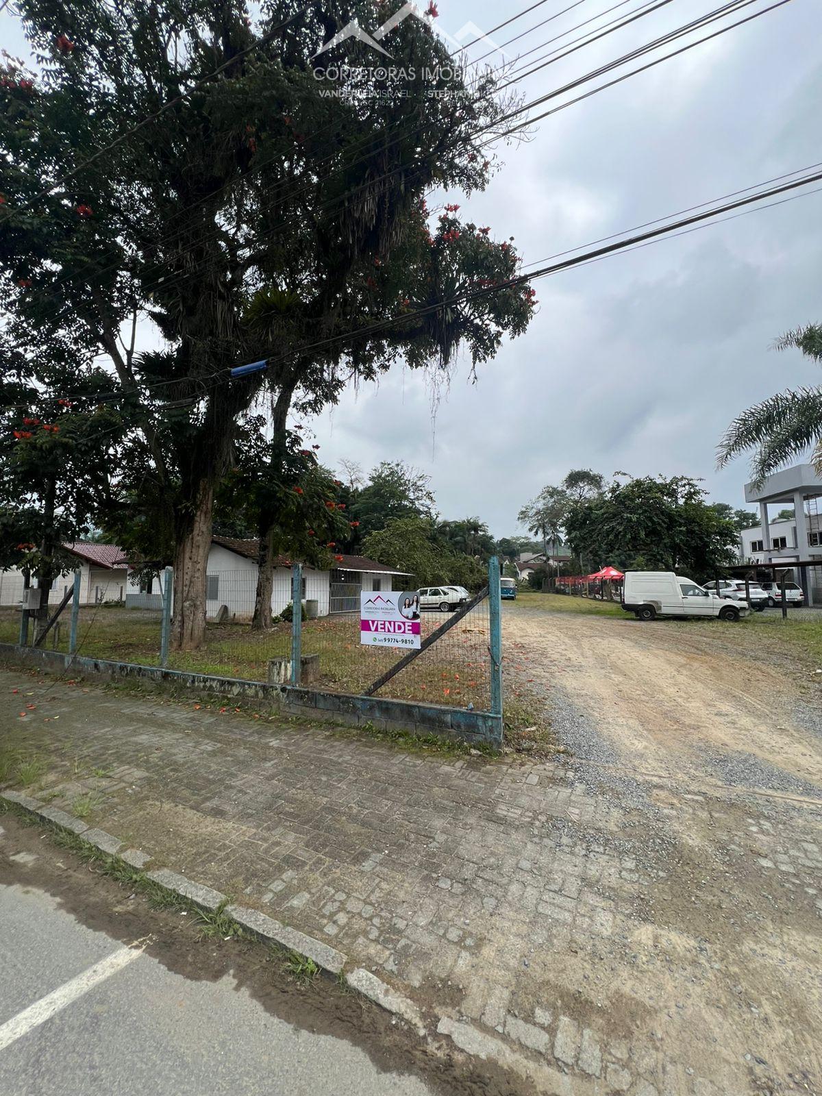 TERRENO - Centro, Pomerode SC
