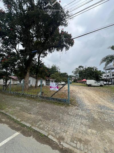 TERRENO - Centro, Pomerode SC