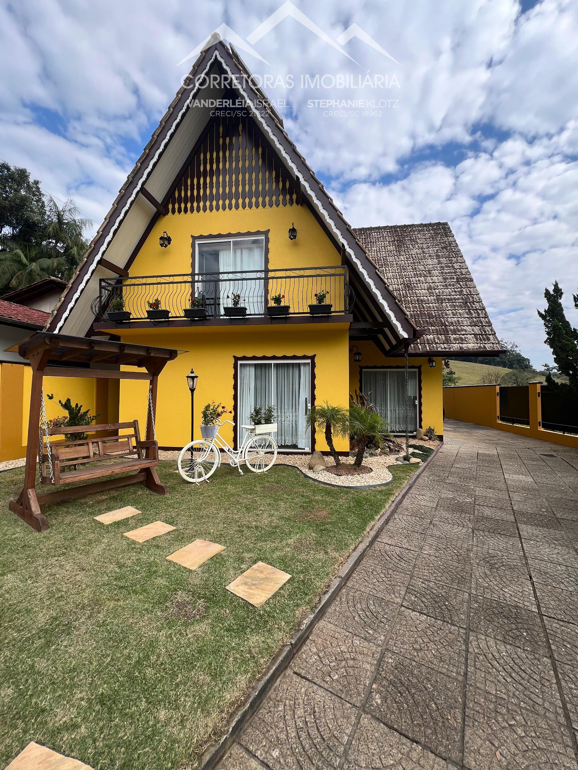 CASA - Centro, Pomerode
