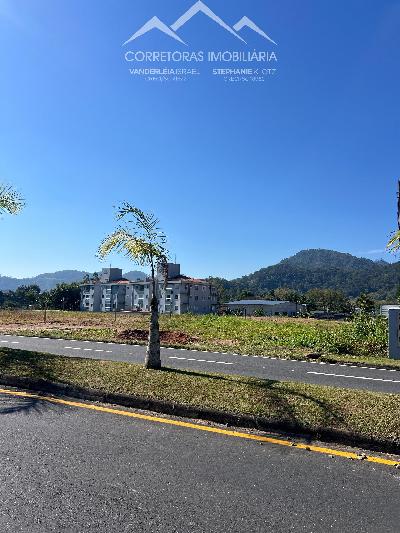 TERRENO - Centro, Pomerode SC