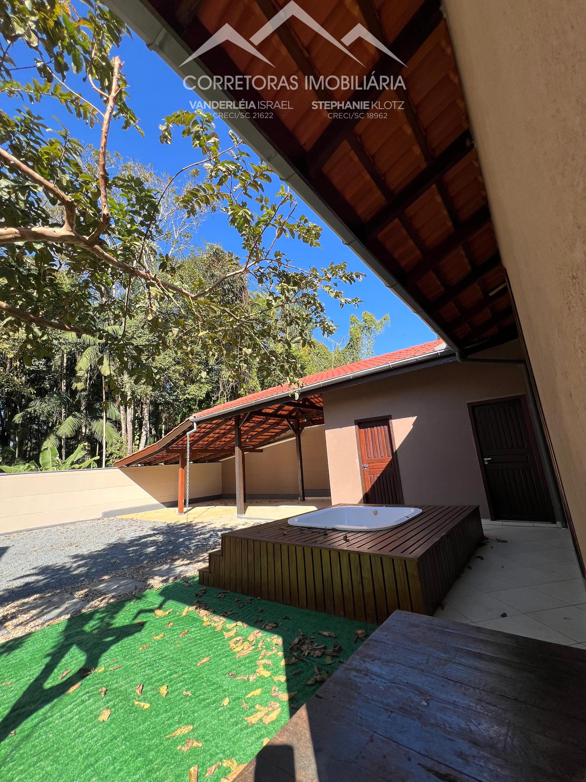CASA - Ribeirão Areia, Pomerode SC