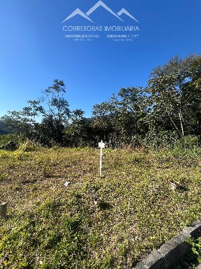 TERRENO - Testo Central, Pomerode SC