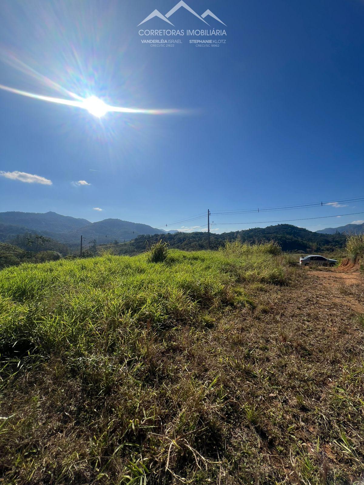 TERRENO - Testo Central, Pomerode - SC